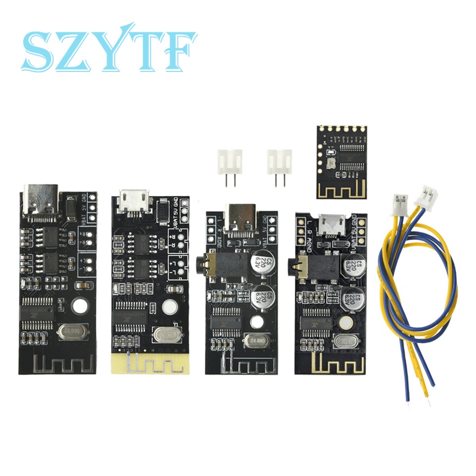 Diy Audio Electronics Kit - MH-MX8สเตอริโอโมดูลเสียงสเตอริโอ4.2 MP3 M38 M28 M18แบบ DIY