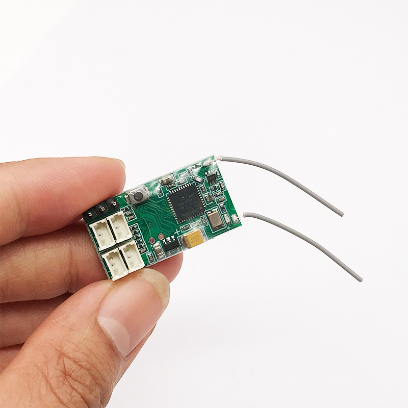 Oscilloscope Dso Mini - CM410X DSM2 DSMX 2.4G 4Ch สําหรับ