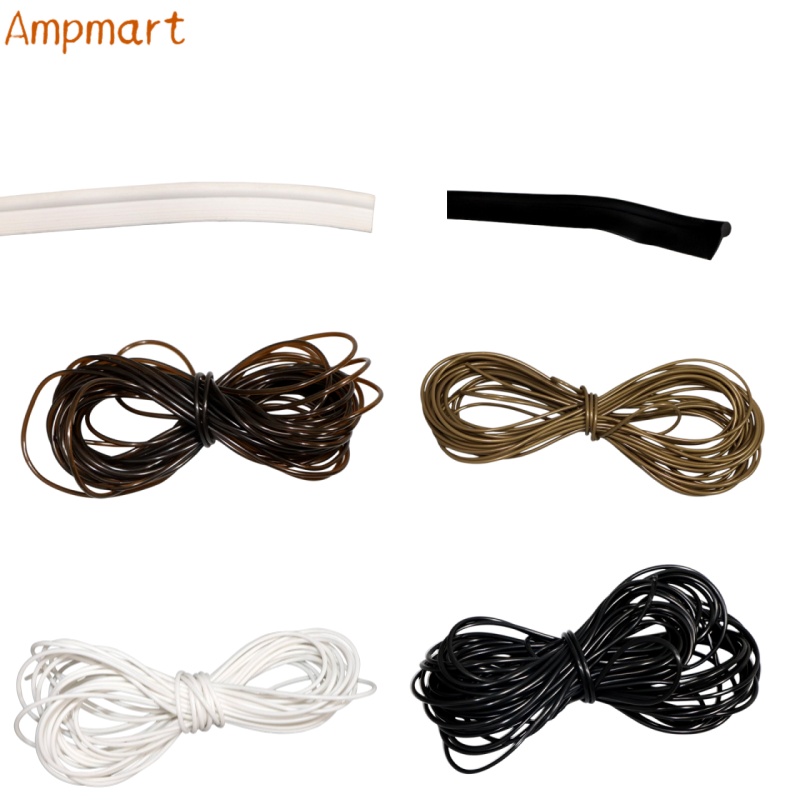 Diy Audio Electronics Kit - สายตกแต่ง Ampmart 10 เมตร สำหรับตู้แอมป์กีตาร์ ตู้ไม้