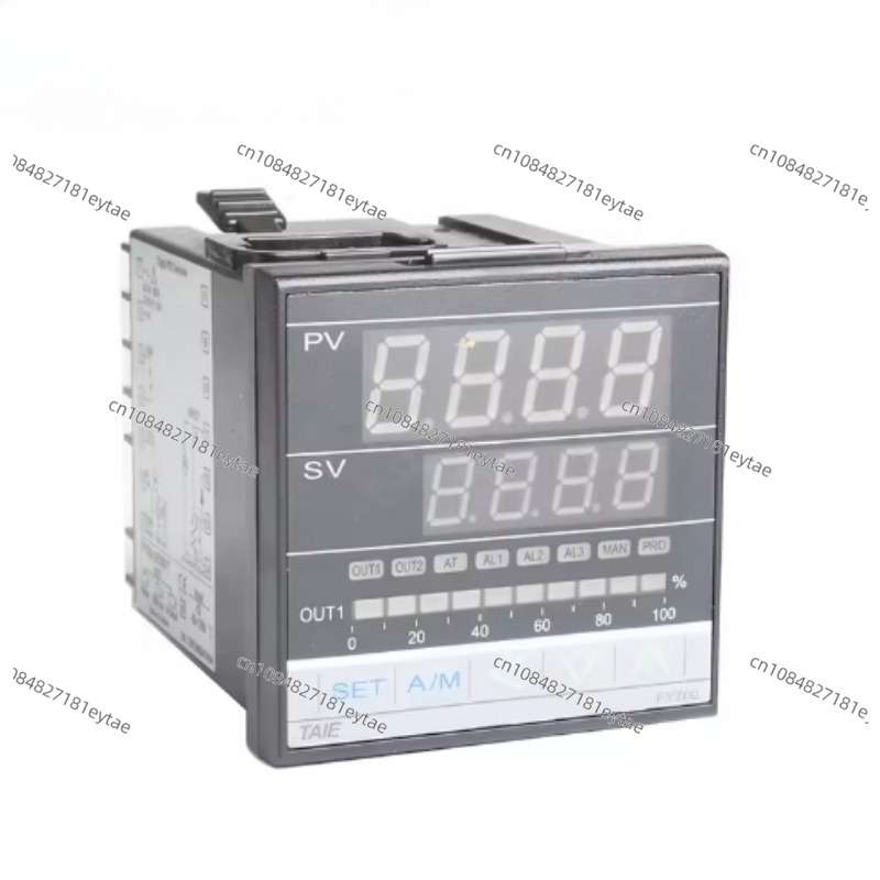 Diy Electronics Table - ตารางควบคุมอุณหภูมิเทอร์โมสตัท FY700 FY700-101000 เครื่องควบคุมอุณหภูมิแบบอิเล็กทรอนิกส์