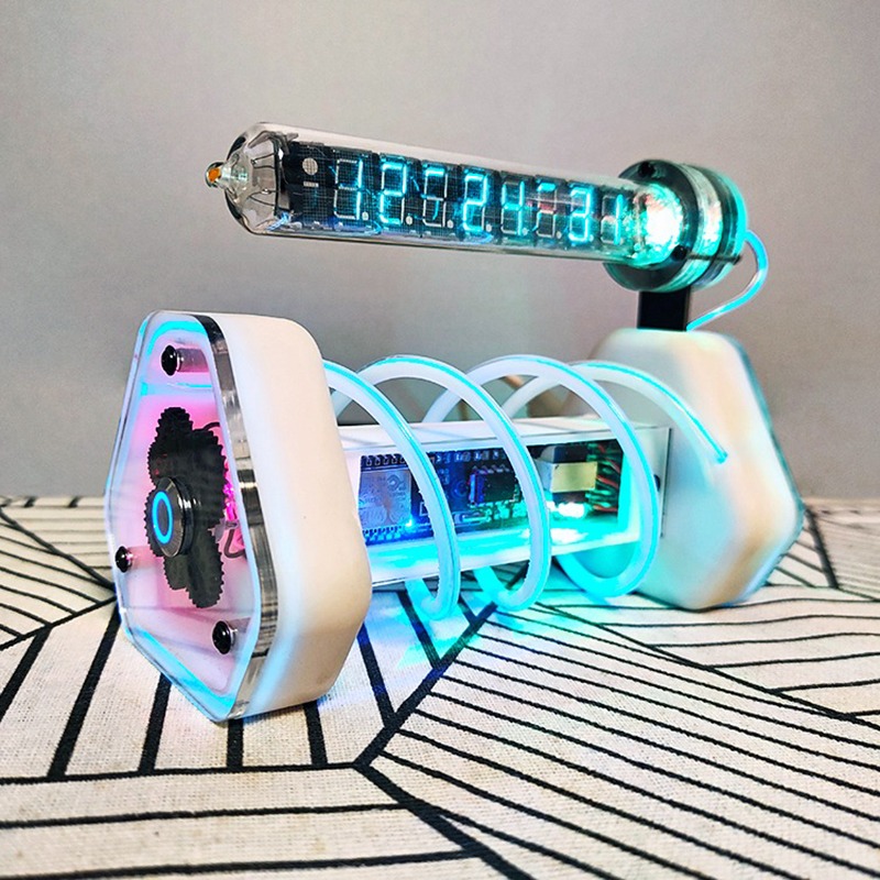 นาฬิกาตกแต่งห้อง นาฬิกาตั้งโต๊ - Diy Electronics Table บทวิจารณ์และราคา