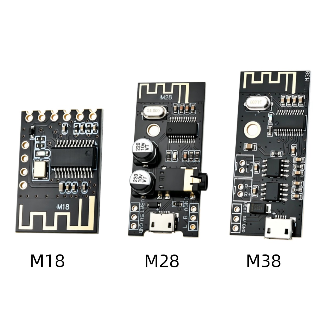 MH-MX8/M18/M28/M38 โมดูลเสียงบ - Diy Audio Electronics Kit บทวิจารณ์และราคา