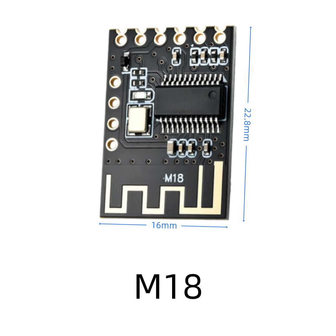 MH-MX8/M18/M28/M38 โมดูลเสียงบ - Diy Audio Electronics Kit บทวิจารณ์และราคา