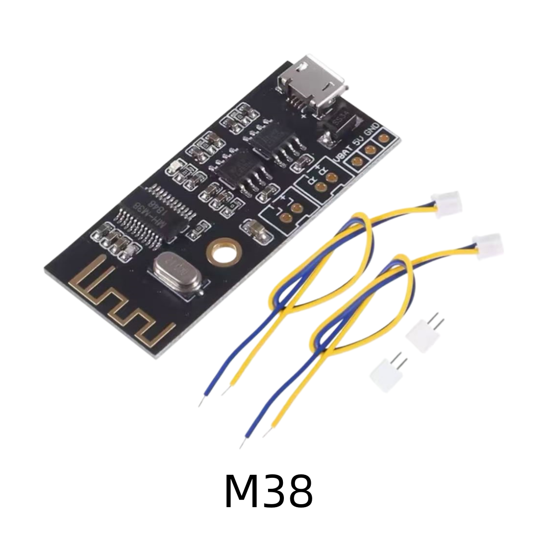 MH-MX8/M18/M28/M38 โมดูลเสียงบ - Diy Audio Electronics Kit บทวิจารณ์และราคา