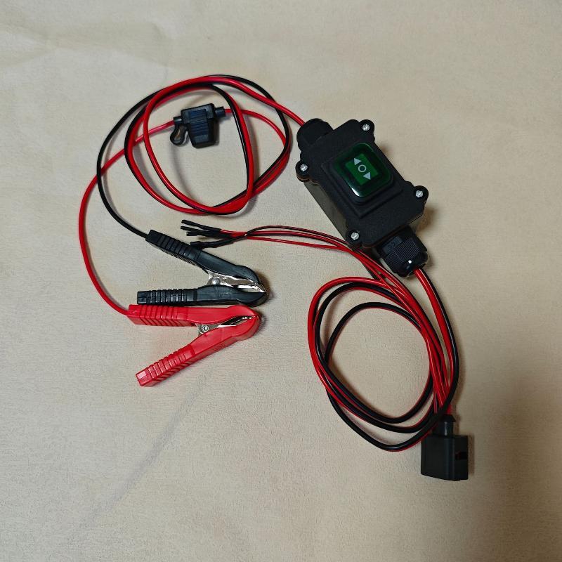 เครื่องมือปลดล็อกมอเตอร์คาลิปเ - Diy Electronics Tools บทวิจารณ์และราคา