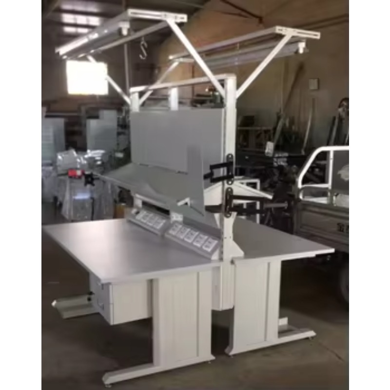 โต๊ะทำงานป้องกันไฟฟ้าสถิตย์ ES - Diy Electronics Table บทวิจารณ์และราคา