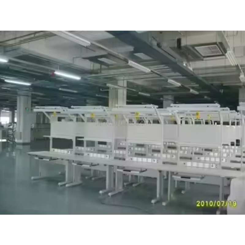 โต๊ะทำงานป้องกันไฟฟ้าสถิตย์ ES - Diy Electronics Table บทวิจารณ์และราคา