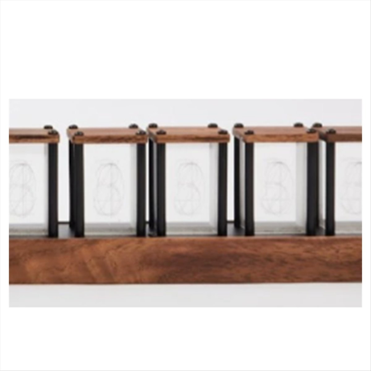 ข้อเสนอพิเศษ - นาฬิกาหลอดไฟ RG - Diy Electronics Table บทวิจารณ์และราคา