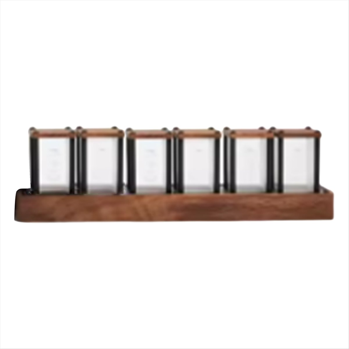 ข้อเสนอพิเศษ - นาฬิกาหลอดไฟ RG - Diy Electronics Table บทวิจารณ์และราคา