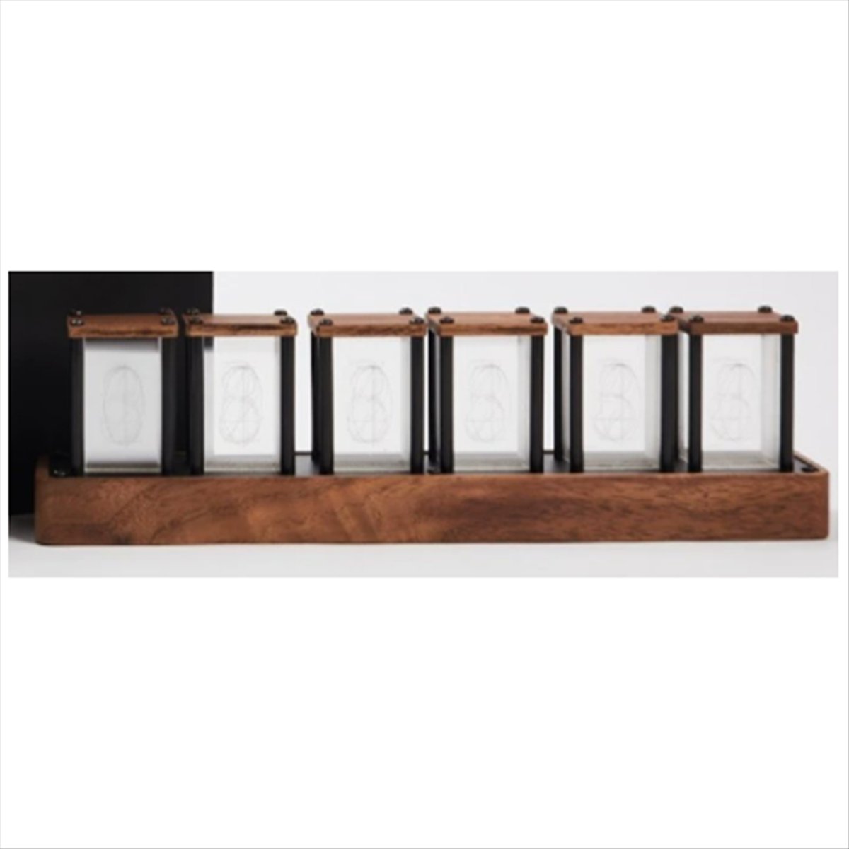 ข้อเสนอพิเศษ - นาฬิกาหลอดไฟ RG - Diy Electronics Table บทวิจารณ์และราคา