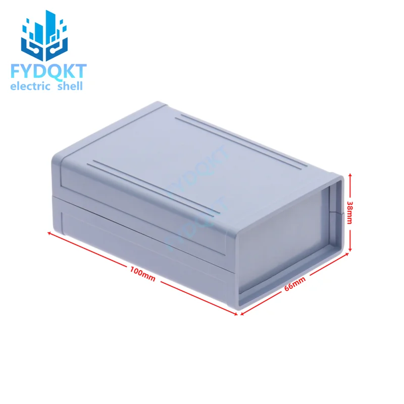 1ชิ้นที่มีคุณภาพสูง ABS กันน้ำ - Diy Electronics Organizer บทวิจารณ์และราคา