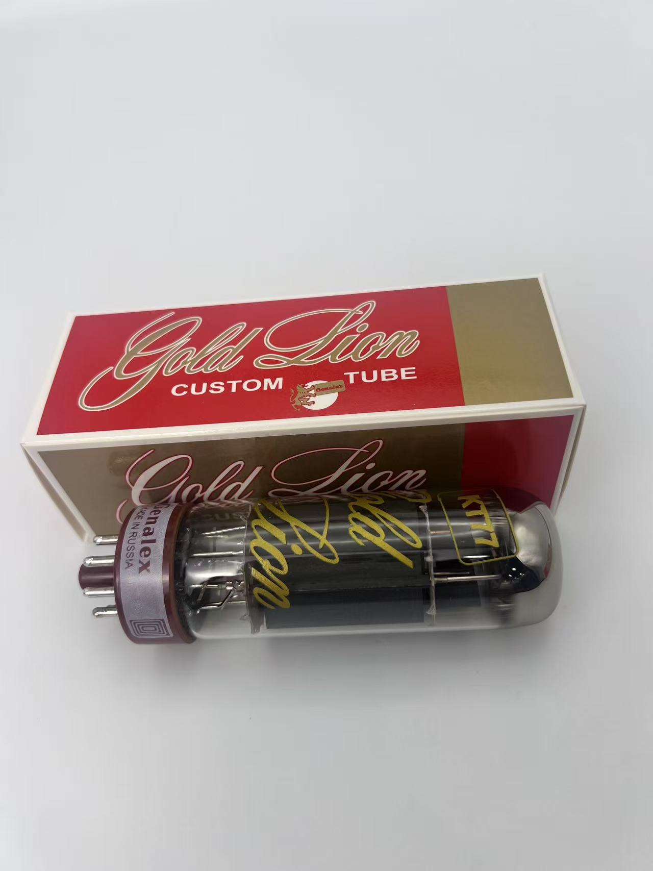 หลอดสุญญากาศ GOLD LION KT77 สำ - Diy Audio Electronics Kit บทวิจารณ์และราคา