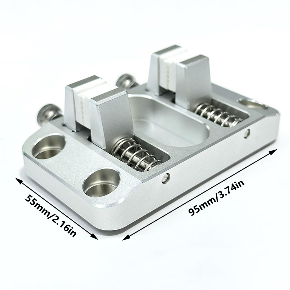 อุปกรณ์ยึดลวดเชื่อม 1 ชิ้น, ที - Diy Electronics Table บทวิจารณ์และราคา