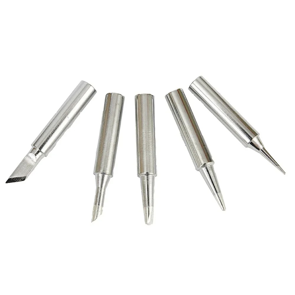 5 ชิ้น/10 ชิ้น 900M-T หัวแร้งบ - Diy Electronics Tools บทวิจารณ์และราคา