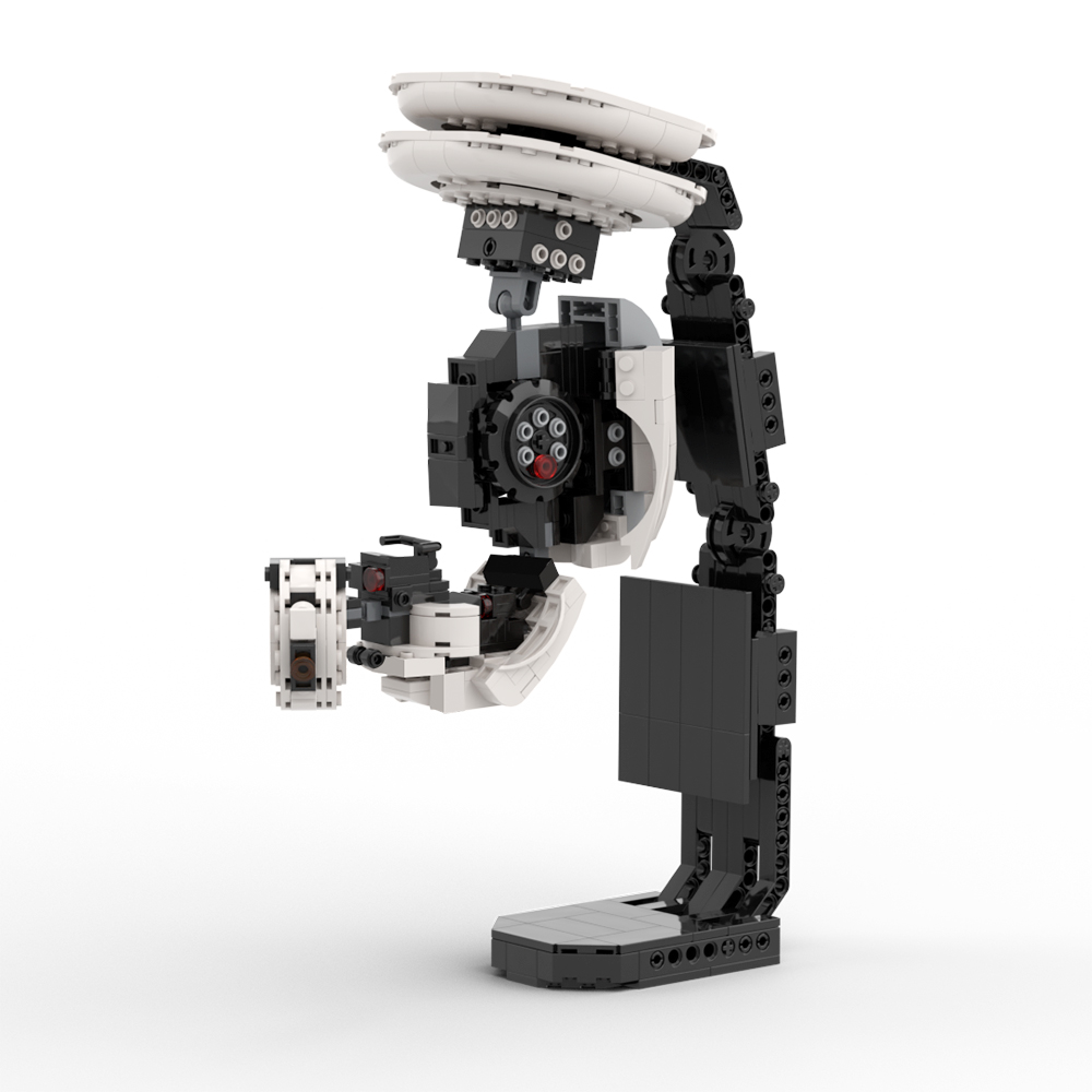 ชุดสร้างหุ่นยนต์ MOC GLaDOS AI - Diy Electronics Kits For Adults บทวิจารณ์และราคา