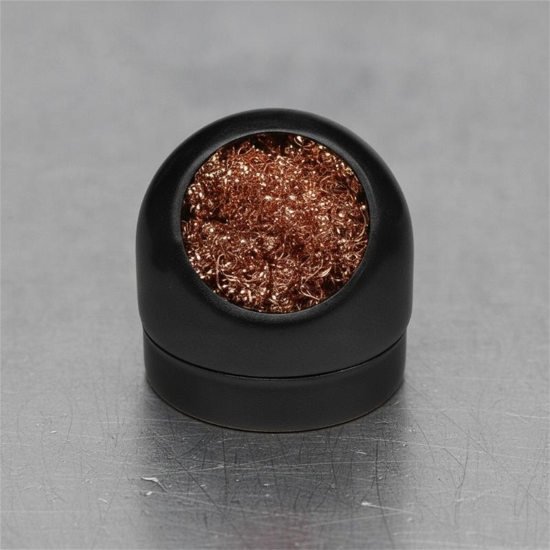 ลูกบอลทำความสะอาดปลายหัวแร้ง ข - Diy Electronics Cleaner บทวิจารณ์และราคา