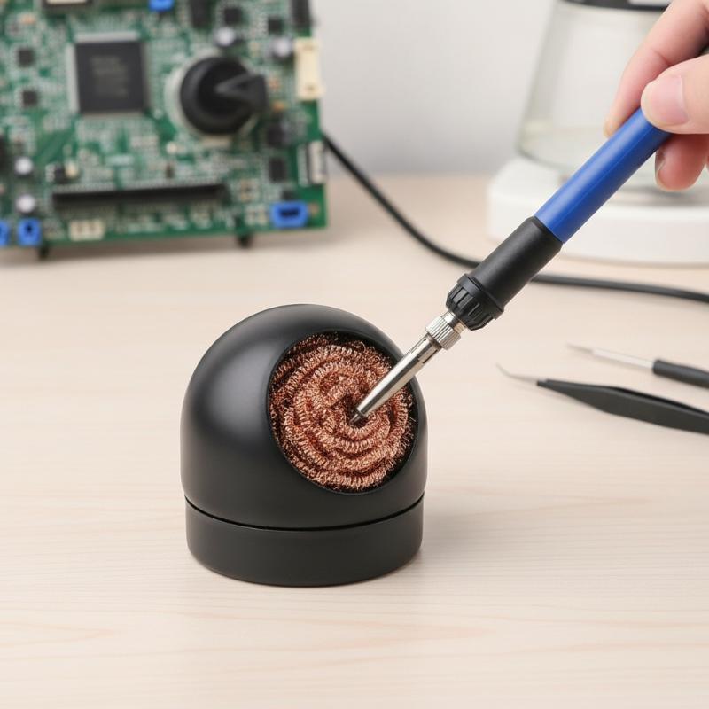 ลูกบอลทำความสะอาดปลายหัวแร้ง ข - Diy Electronics Cleaner บทวิจารณ์และราคา
