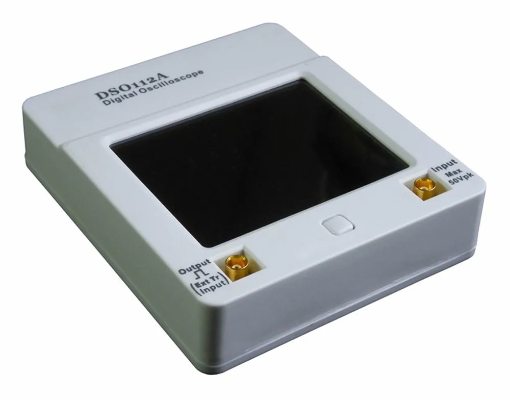 ออสซิลโลสโคป DSO 112A หน้าจอสั - Oscilloscope Dso Mini บทวิจารณ์และราคา