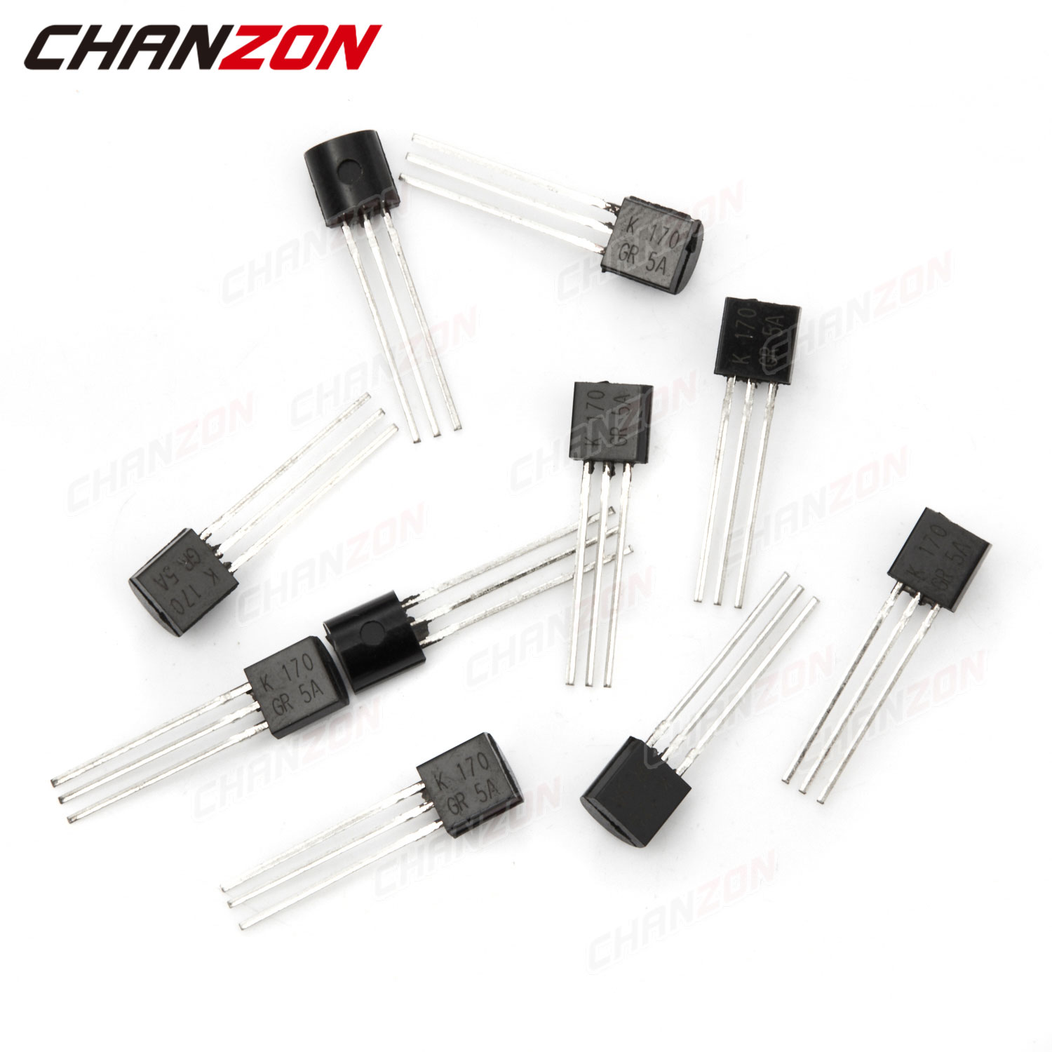 10Pcs 2SK170 TO-92เครื่องขยายเ - Diy Audio Electronics Kit บทวิจารณ์และราคา