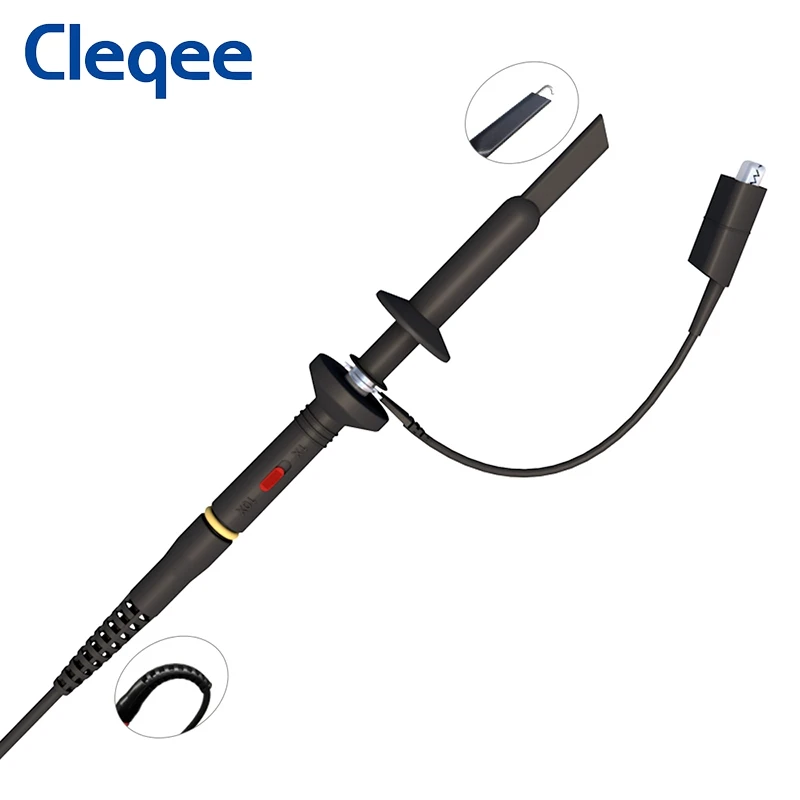 MCX 60Mhz Oscilloscope Probe ส - Oscilloscope Dso Mini บทวิจารณ์และราคา