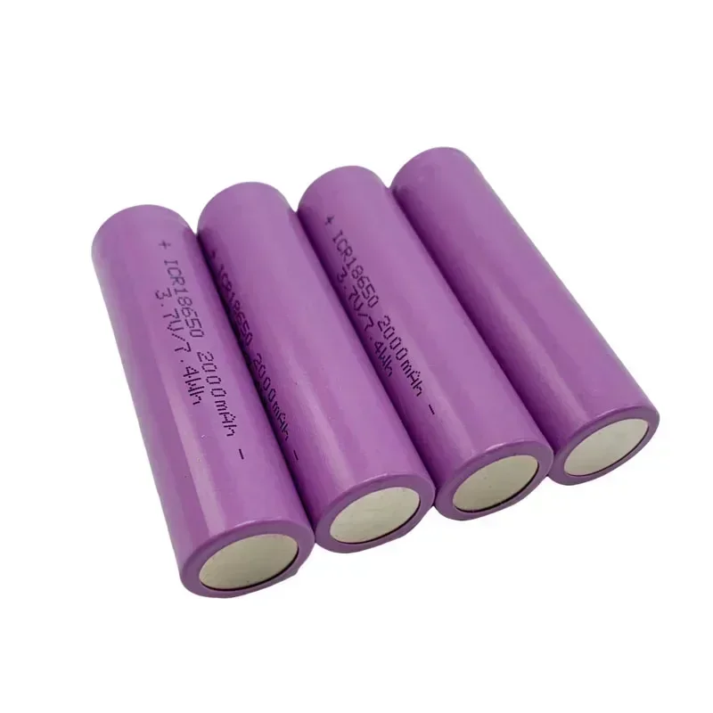 ใหม่ Original ICR18650 ขนาดใหญ - Diy Electronics Cleaner บทวิจารณ์และราคา