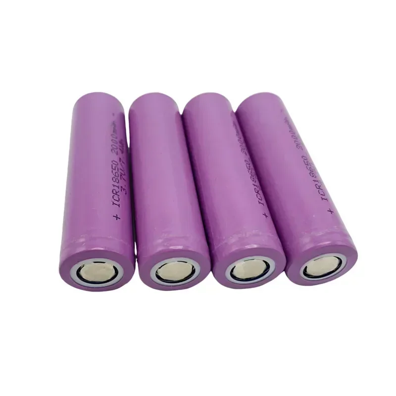 ใหม่ Original ICR18650 ขนาดใหญ - Diy Electronics Cleaner บทวิจารณ์และราคา