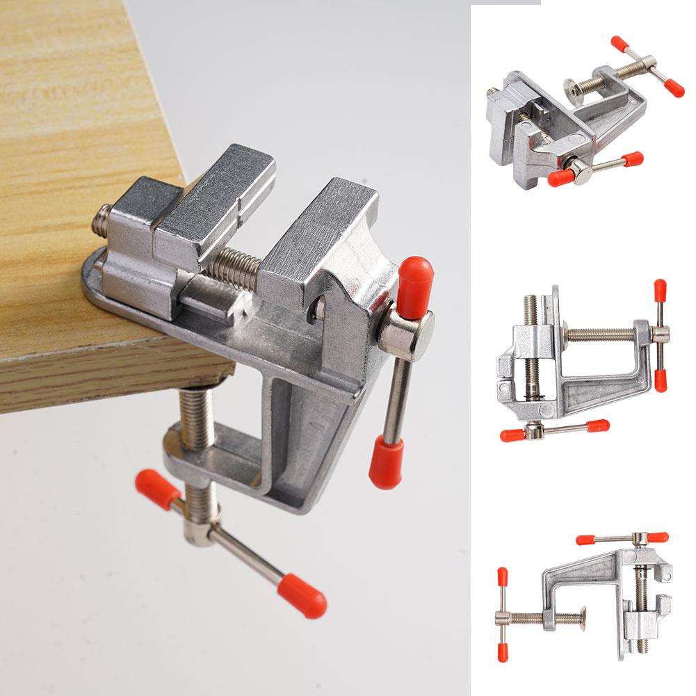 แท่นจับชิ้นงานอลูมิเนียมขนาดเล - Diy Electronics Table บทวิจารณ์และราคา