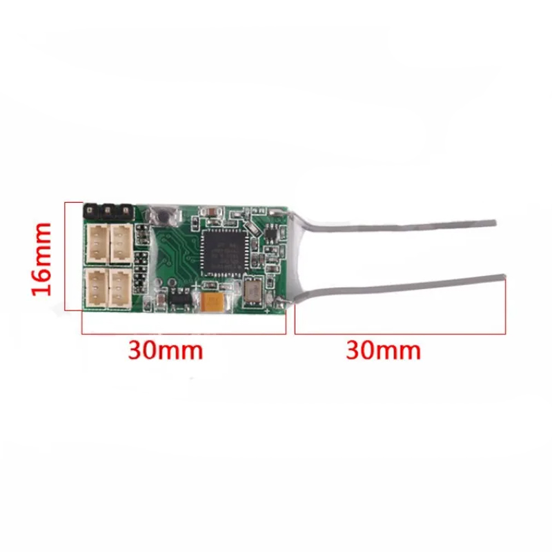 CM410X DSM2 DSMX 2.4G 4Ch สําห - Oscilloscope Dso Mini บทวิจารณ์และราคา