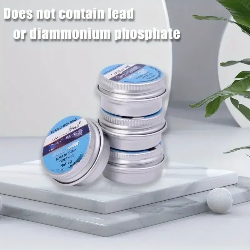 ครีมทำความสะอาดหัวแร้งบัดกรี O - Diy Electronics Cleaner บทวิจารณ์และราคา