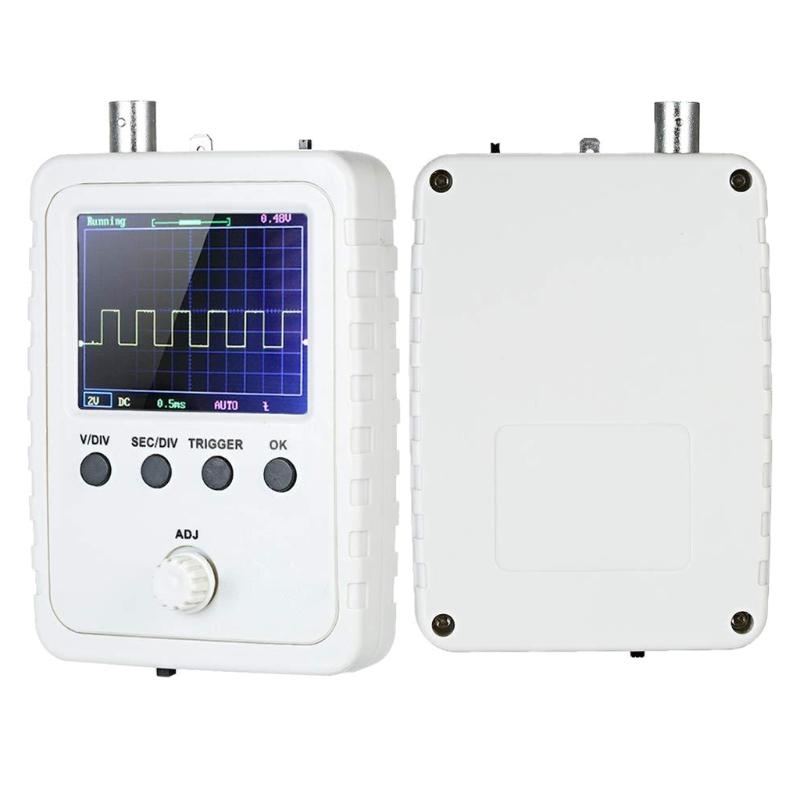 แบบพกพา Mini TFT Digital Oscil - Oscilloscope Dso Mini บทวิจารณ์และราคา
