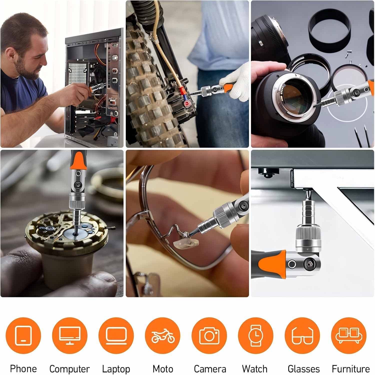 ชุดไขควงอเนกประสงค์ Singalon 3 - Diy Electronics Gadget บทวิจารณ์และราคา