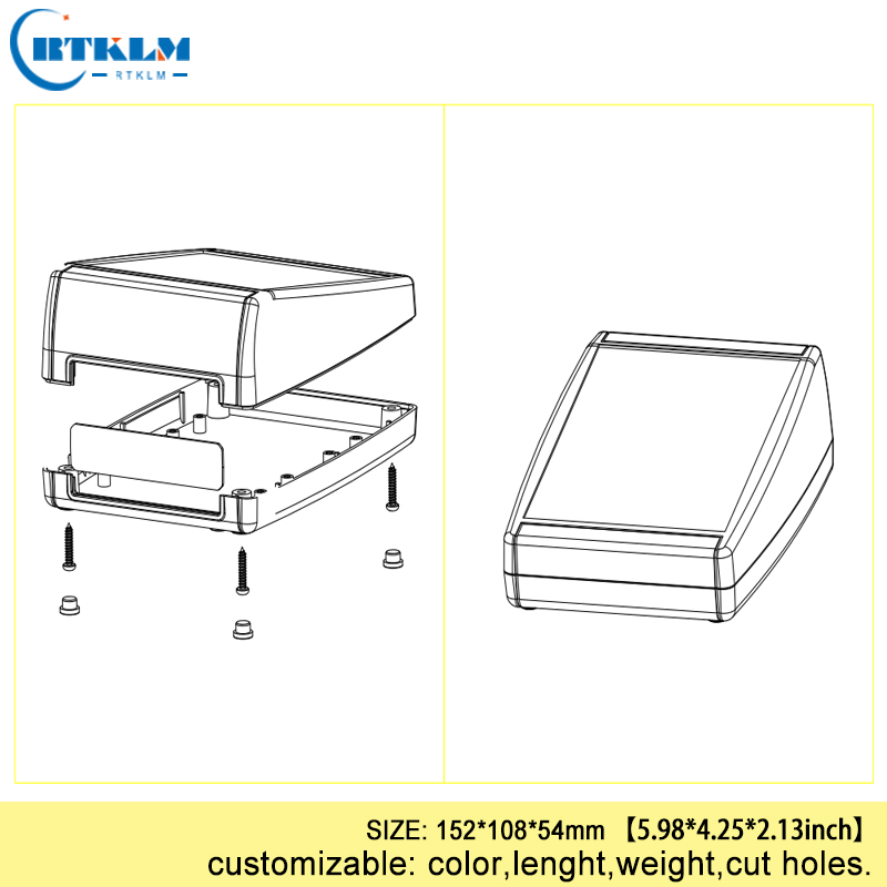 กล่องใส่อุปกรณ์อิเล็กทรอนิกส์  - Diy Electronics Organizer บทวิจารณ์และราคา