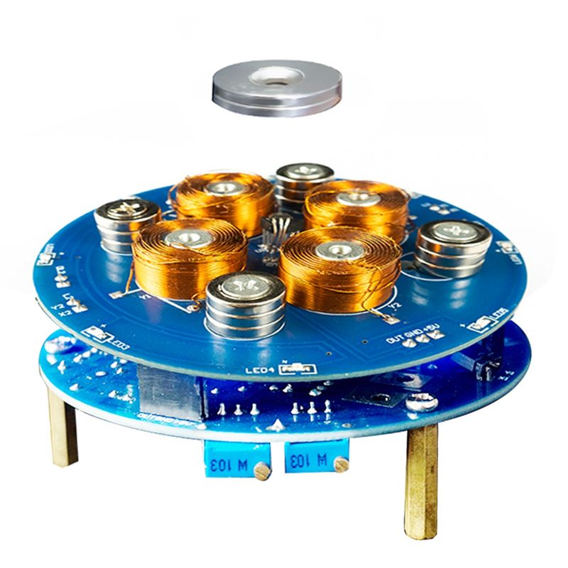 ชุดอุปกรณ์ทดลองการลอยตัวด้วยแม - Diy Electronics Cleaner บทวิจารณ์และราคา