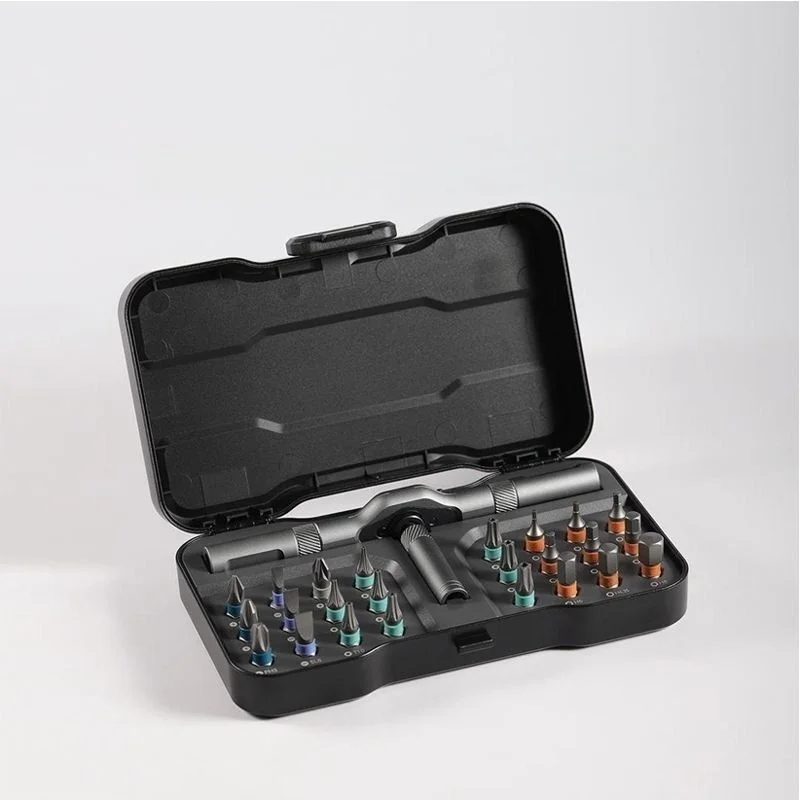 ชุดไขควงขนาดเล็ก 24 in 1 พร้อม - Diy Electronics Gadget บทวิจารณ์และราคา