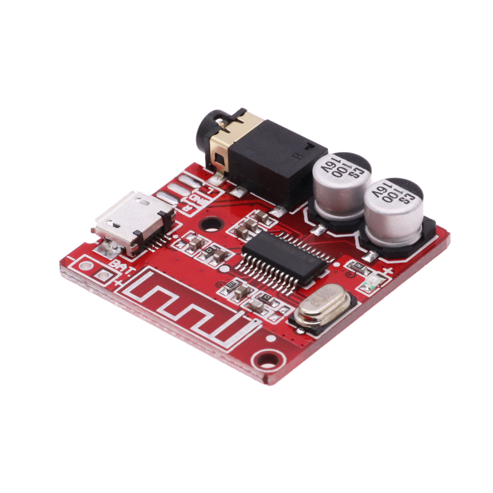 DIY บอร์ดรับสัญญาณบลูทูธ TYPE- - Diy Audio Electronics Kit บทวิจารณ์และราคา