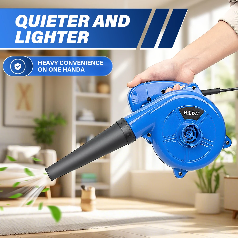 HILDA 1000W เครื่องเป่าลมไฟฟ้า - Diy Electronics Cleaner บทวิจารณ์และราคา