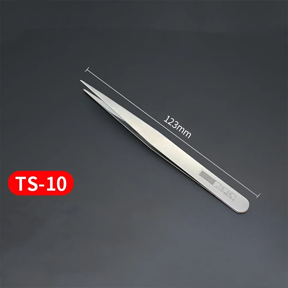 แหนบอเนกประสงค์ 6 ชิ้น สแตนเลส - Diy Electronics Tools บทวิจารณ์และราคา