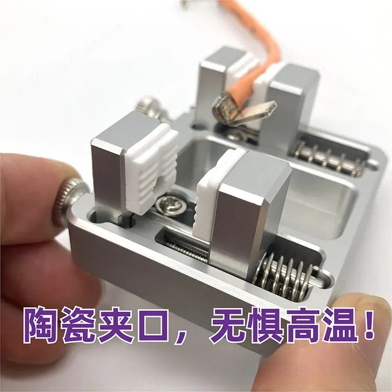 โต๊ะเชื่อมแผงวงจรอิเล็กทรอนิกส - Diy Electronics Table บทวิจารณ์และราคา