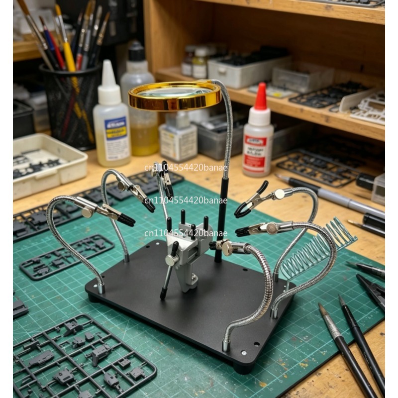 โต๊ะเชื่อมอเนกประสงค์พร้อมอุปก - Diy Electronics Table บทวิจารณ์และราคา