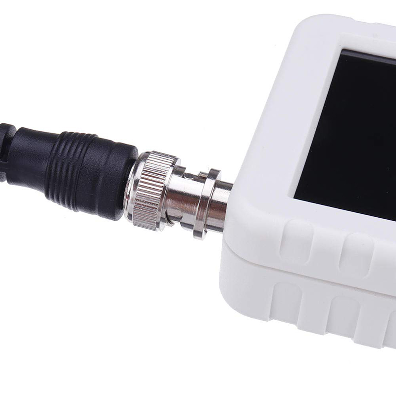 ออสซิลโลสโคปแบบพกพา DSO PRO รุ - Oscilloscope Dso Mini บทวิจารณ์และราคา