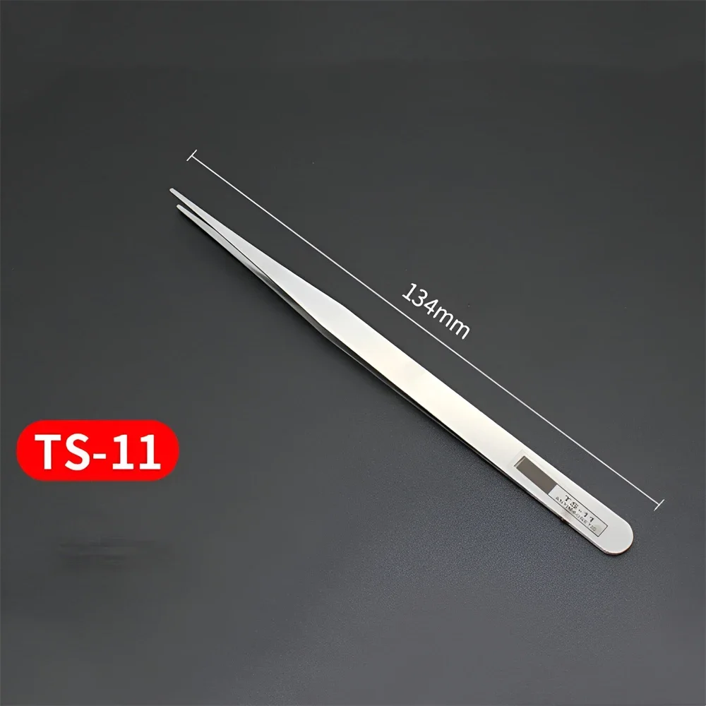 ชุดแหนบสแตนเลสป้องกันแม่เหล็ก  - Diy Electronics Tools บทวิจารณ์และราคา
