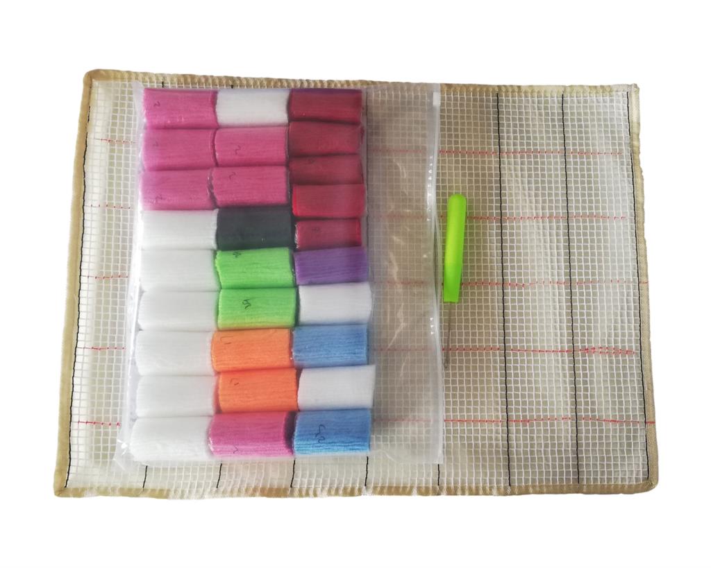 Latch hook พรมชุดสําหรับผู้ใหญ - Diy Electronics Kits For Adults บทวิจารณ์และราคา