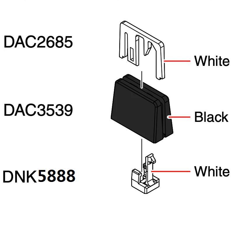 ปุ่มปรับระดับเสียงแบบเฟดเดอร์ส - Diy Audio Electronics Kit บทวิจารณ์และราคา