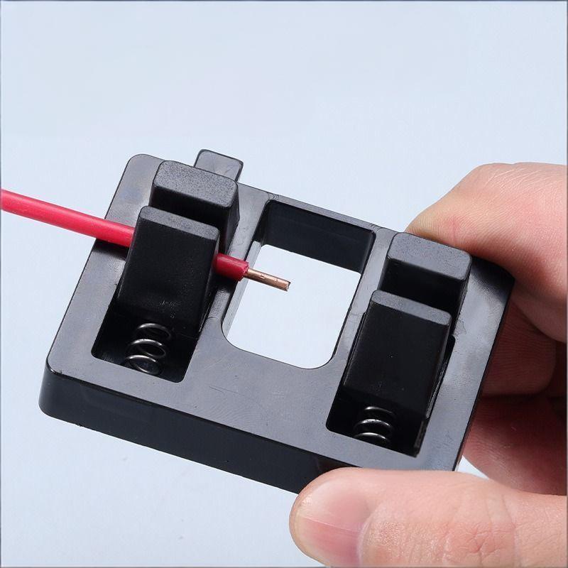 อุปกรณ์ยึดลวดเชื่อมแบบปรับได้  - Diy Electronics Table บทวิจารณ์และราคา