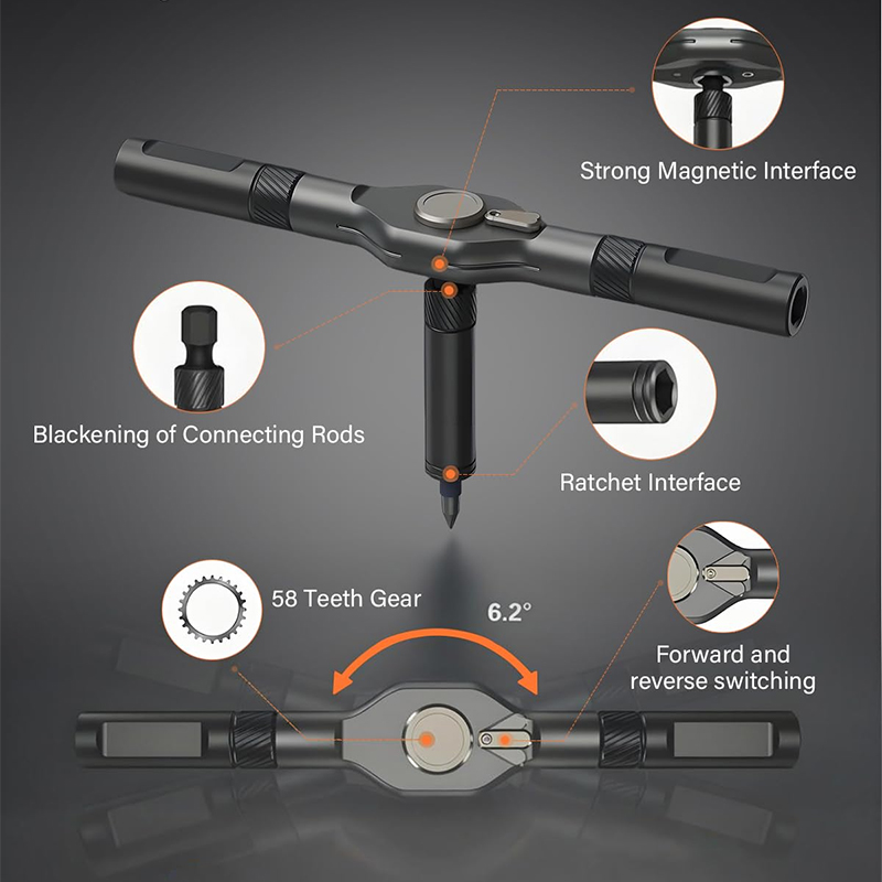 ชุดไขควงแม่เหล็กแบบปรับระดับได - Diy Electronics Repair Kit บทวิจารณ์และราคา