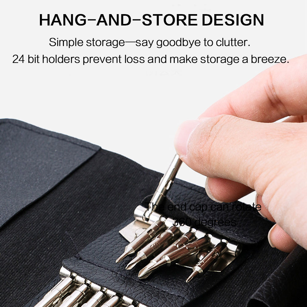 ชุดไขควงความแม่นยำสูง 25 in 1  - Diy Electronics Gadget บทวิจารณ์และราคา