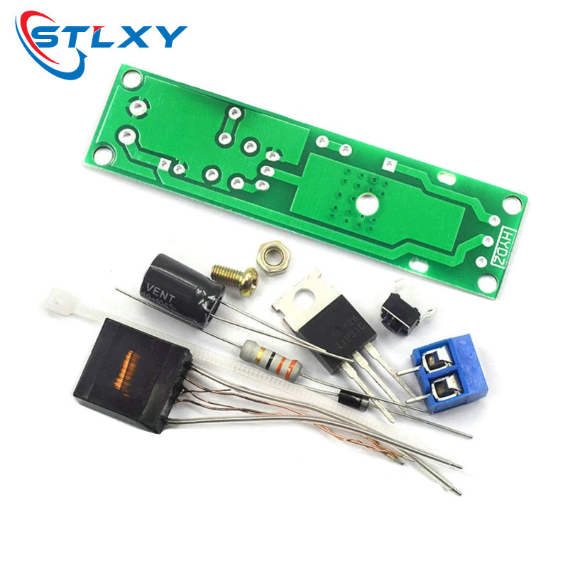 ชุด DIY เครื่องกำเนิดไฟฟ้าแรงส - Diy Electronics Gadget บทวิจารณ์และราคา