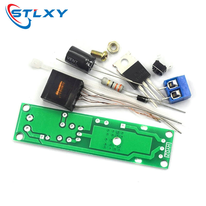 ชุด DIY เครื่องกำเนิดไฟฟ้าแรงส - Diy Electronics Gadget บทวิจารณ์และราคา