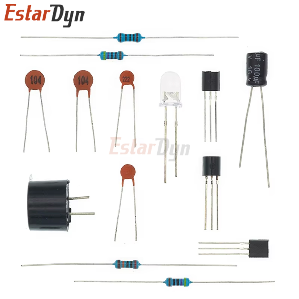 JS-60 DIY ชุดเครื่องตรวจจับโลห - Diy Electronics Gadget บทวิจารณ์และราคา