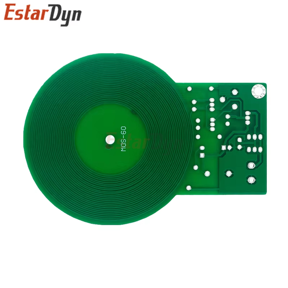 JS-60 DIY ชุดเครื่องตรวจจับโลห - Diy Electronics Gadget บทวิจารณ์และราคา